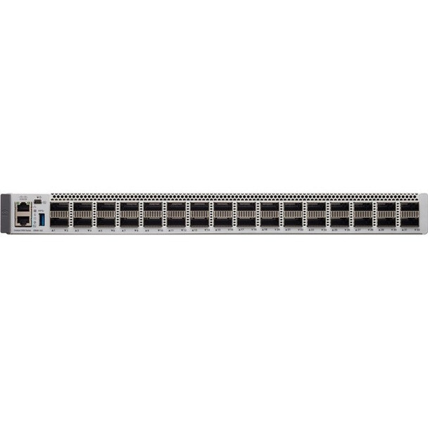 Cisco (C9500-32C-E) Catalyst 9500 32 port 100G only  Essential