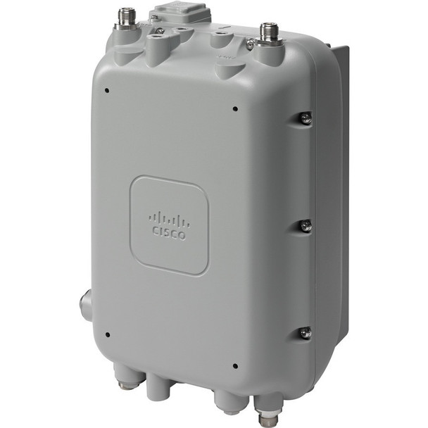 Cisco (AIR-AP1572EAC-C-K9) 802.11ac Outdoor AP  External Ant  AC power  Reg. Domain C