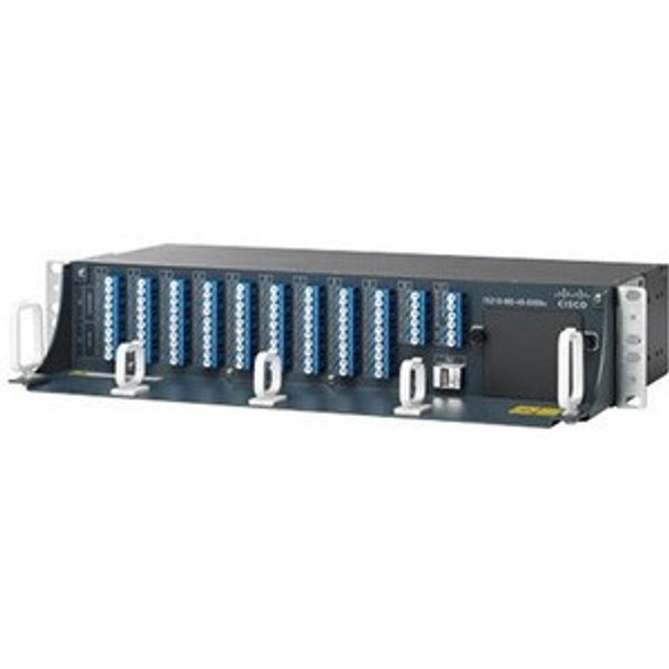 Cisco (15216-MD-48-ODD=) ONS 15216 48ch Mux DeMux Exposed Faceplate Patch Panel Odd