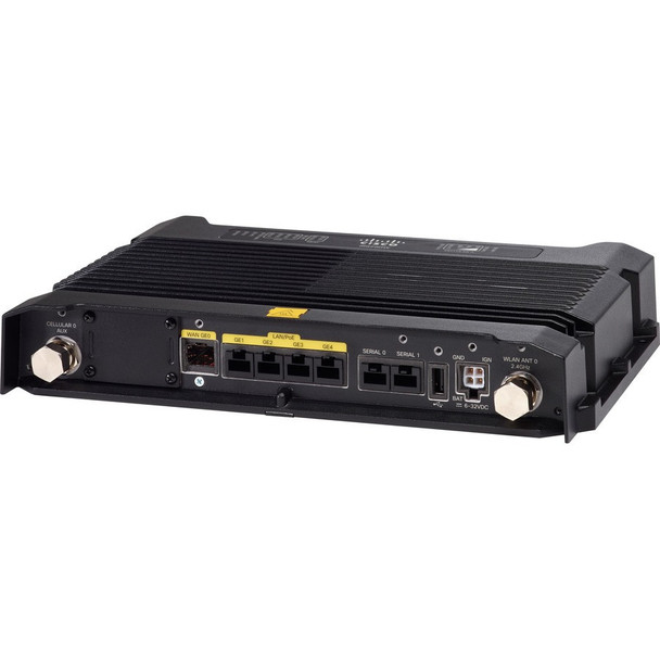 Cisco (IR829GW-LTE-NA-AK9) 829 Industrial ISR  4G LTE multimode ATT Canada  802.11n FCC