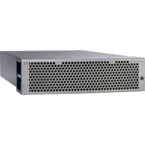 Cisco (N77-C7702-SBUN-P1) Inc N7702 LAN VDC TRS EL2 DCNM DCNMSAN MPLS SAN