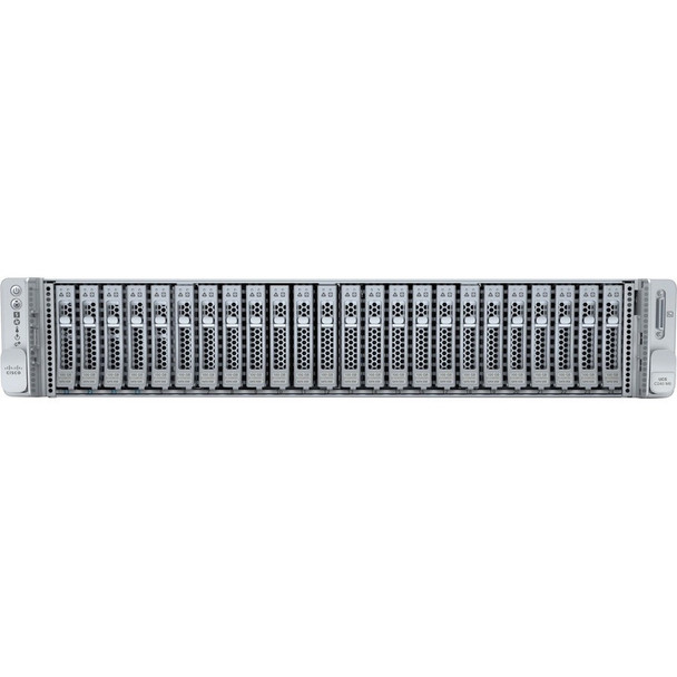 Cisco (UCSC-ADGPU-240M6) C240M6 GPU Air Duct 2USFF NVMe (for DW FL only)