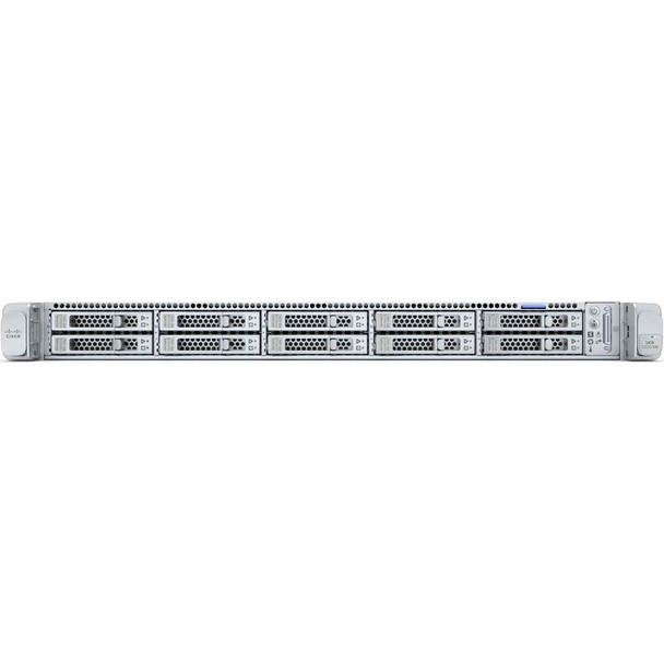 Cisco (HX220C-M6S-EXP) Cisco HyperFlex HX220c Express M6 Node