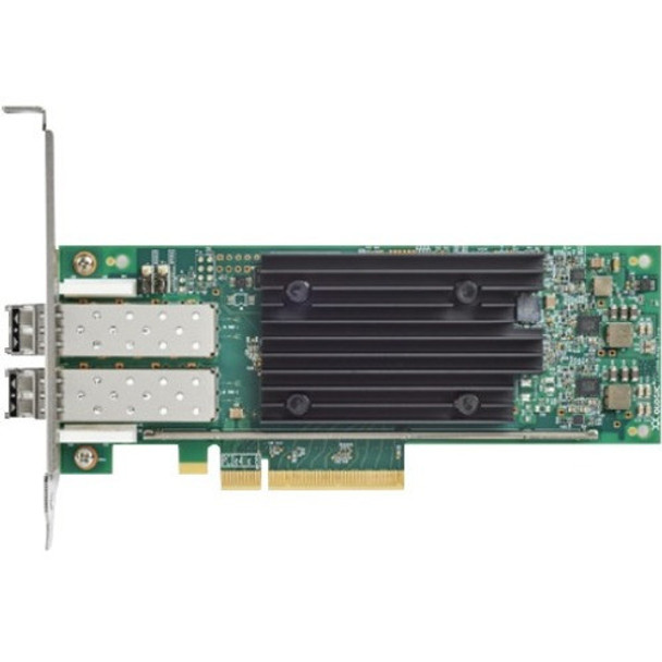 Cisco (UCSC-P-Q6D32GF) Cisco QLogic QLE2772 2x32GFC Gen 6 Enhanced PCIe HBA