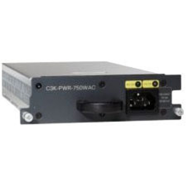 Cisco (C3K-PWR-750WAC) Catalyst 3750 E   3560 E 750WAC power supply
