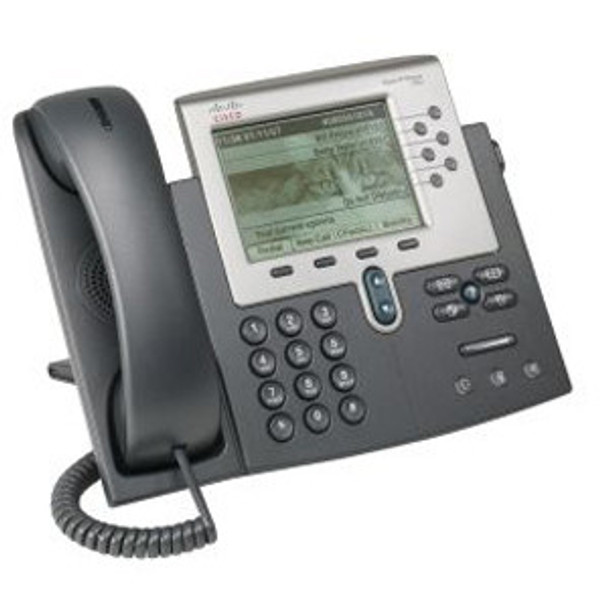 Cisco (CP-7962G=) Cisco UC Phone 7962  spare