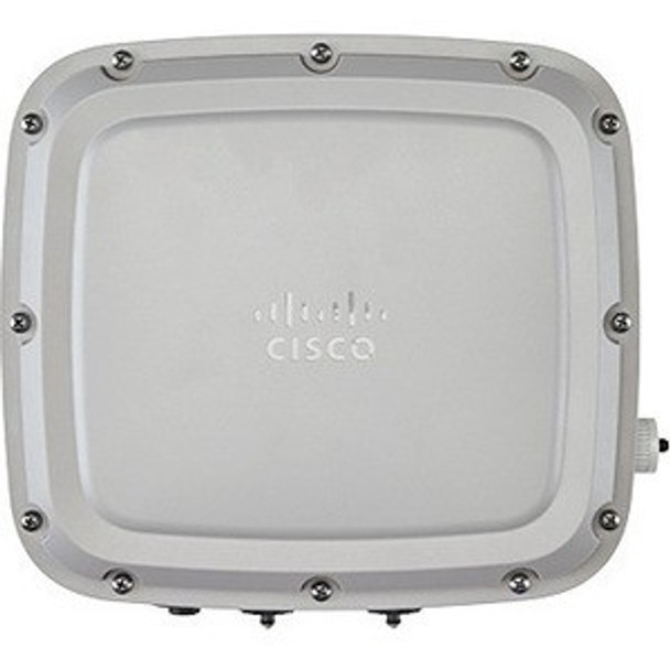 Cisco (C9124AXE-ROW) Wi Fi 6 Outdoor AP  External Ant   ROW Regulatory Domain