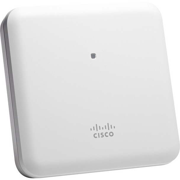 Cisco (AIR-AP1852I-S-K9) 802.11ac Wave 2 4x4:4SS Int Ant S Reg Dom