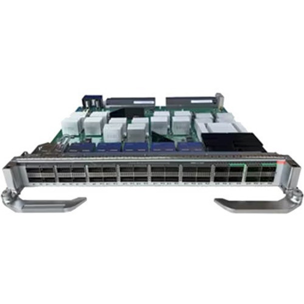 Cisco (C9600X-LC-32CD) Cisco Catalyst 9600 Series 30 Port 100G 2 Port 400G