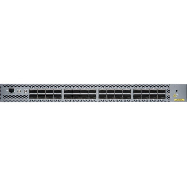 Juniper (QFX5200-32C-LAFI) 1U 32x100G AC Airflow in with EVO