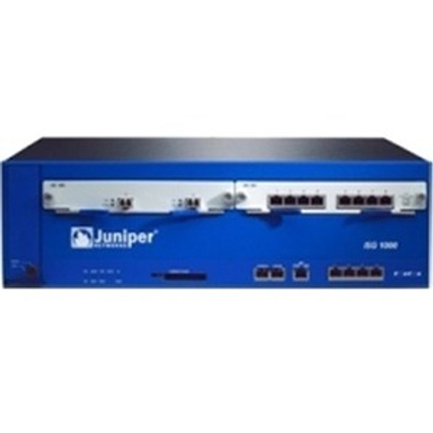 Juniper (MIC3-3D-10XGE-SFPP) MIC with 10x10GE SFP+ interface  Optics sold separately.