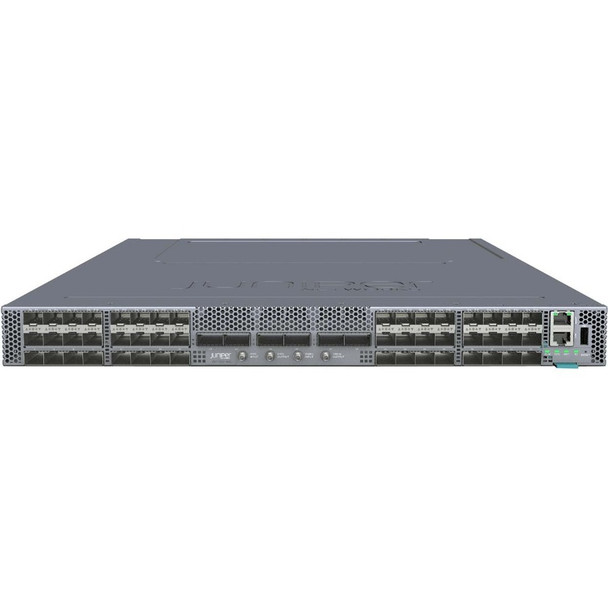 Juniper (ACX7100-48L-AC-AO) ACX 7100 Chassis with 48 SFP56   6 QSFP56 DD multi rate ports  AC PSU  AFO