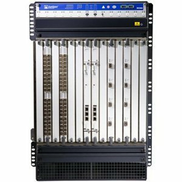 Juniper (MX960BASE-AC) MX960 Base Chassis with Midplane  2 nos. SCB E  AC Power  Discounted RE