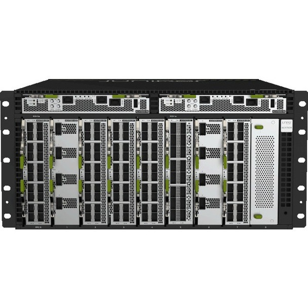 Juniper (JNP5700-CHAS) 5RU QFX5K base Chassis with 8 vertical slots