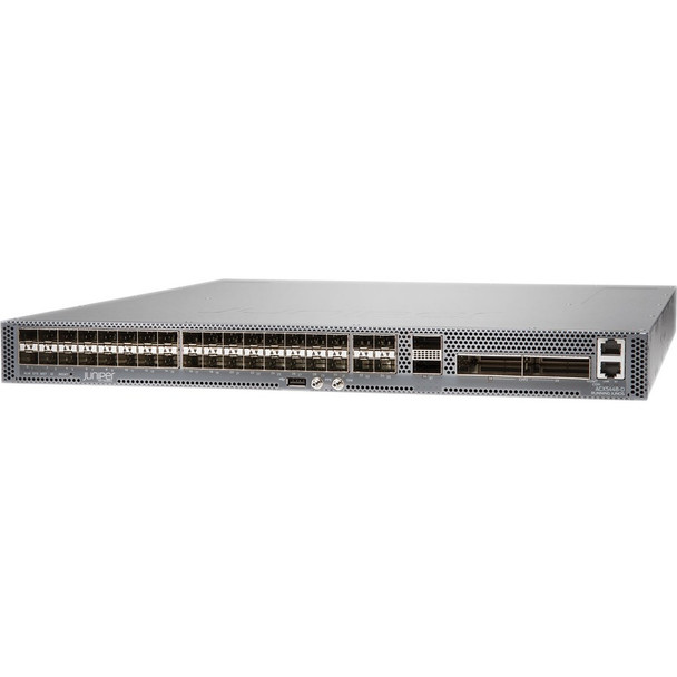 Juniper (ACX5448-D-DC-AFI) ACX5448  36 SFP+ SFP ports  2 QSFP28 ports  2 CFP2 ports  redundant fans and DC