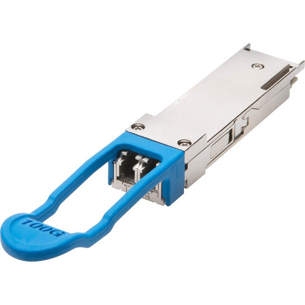 Juniper (QSFP-100G-CWDM-T2) QSFP28 CWDM4 for  lt70C operation