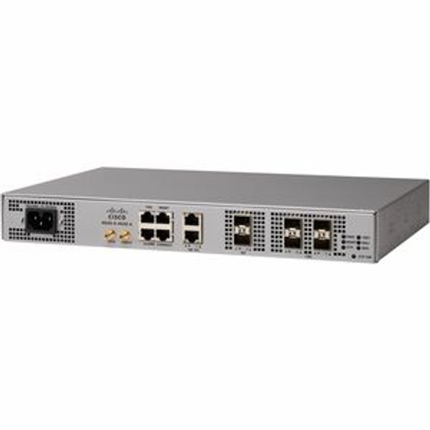 Cisco (N520-X-4G4Z-A) NCS 520 - 4xGE + 4x10GE