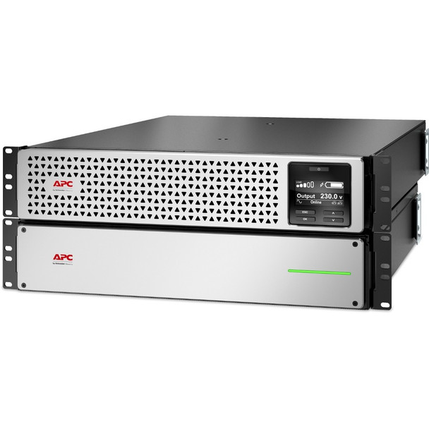 APC (SRTL1500RM4UXLI-NC) APC Smart-UPS SRT Lithium Ion 1500VA RM