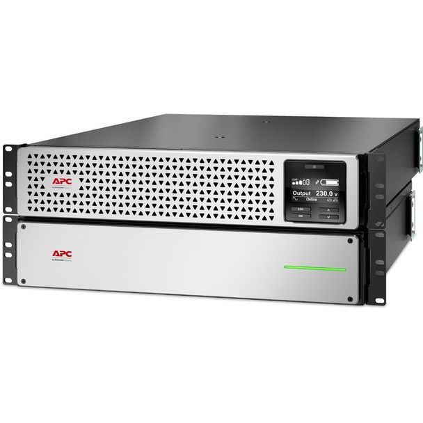 APC (SRTL1500RM4UXLI) APC SMART-UPS SRT LITHIUM ION 1500VA RM