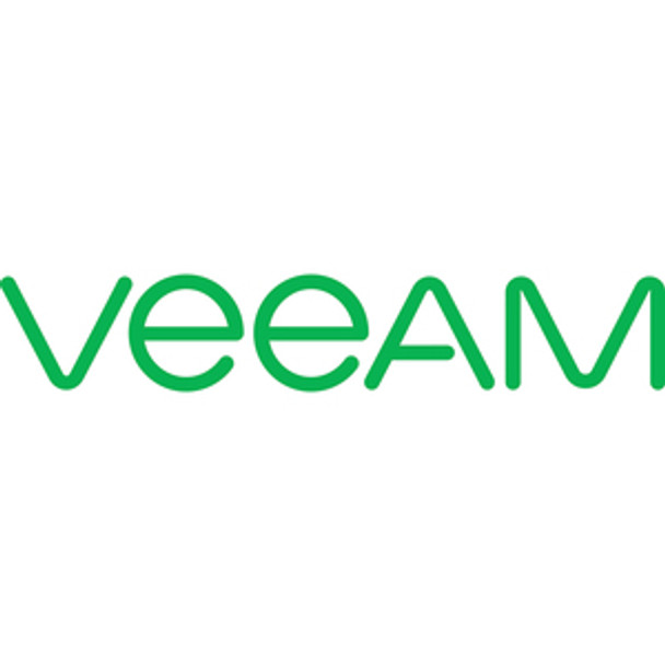 Veeam (V-FDNVUL-0I-SU1MP-00) DATA PLATFORM FOUNDATION UNI SUB ENT PLUS SUB UPF BILLING 10 INSTANCE 24/7 SUP MTH COTERM