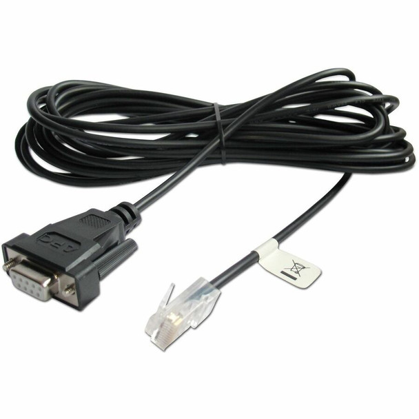 APC (AP940-1525A) APC (AP940-1525A) RJ45 SERIAL CABLE FOR SMART UPS LCD MODELS 15