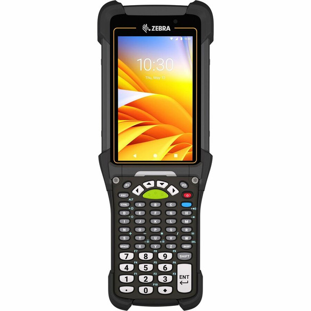 Zebra (MC9401-0G1M6DCS-A6) MC94 LAN WIFI 6E GUN BT NFC 4.3in DISPLA