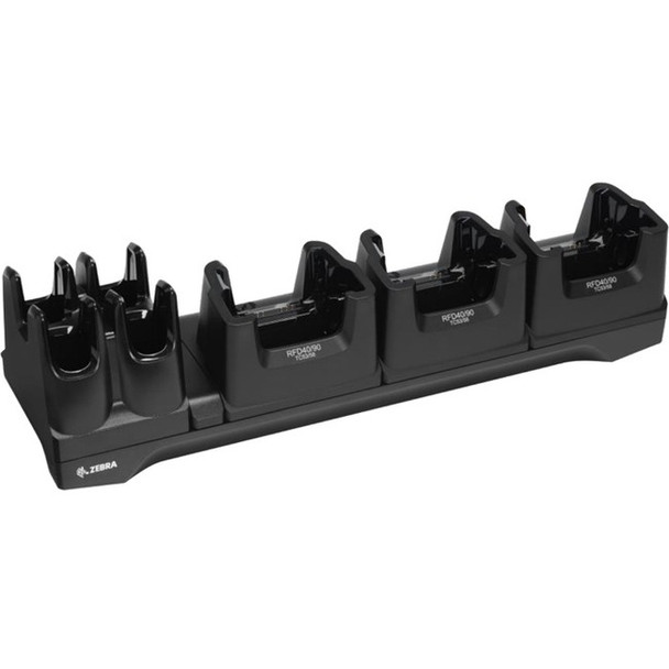 Zebra (CR49-3S4T-TC5-G-02) RFD40/RFD90 3 Device Slots/4 Toaster Onl