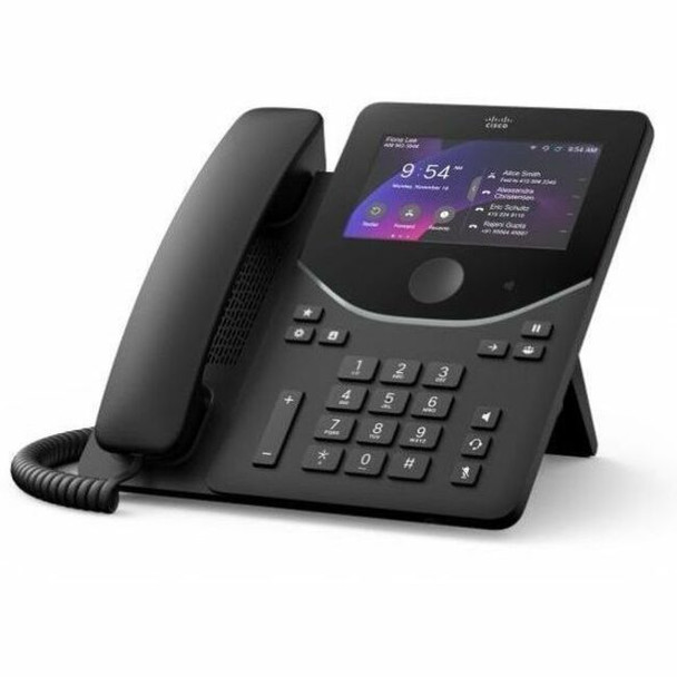 Cisco (DP-9871-K9=) Cisco Desk Phone 9871 Carbon Black