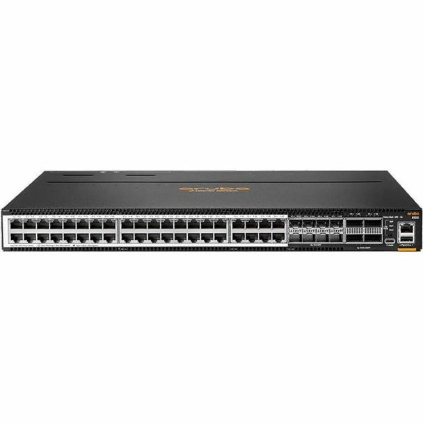 HPE (R9W90A#ABG) ARUBA 8100-48XF4C FB3F2AC BDL AU EN