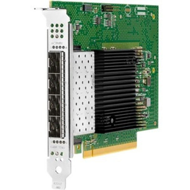 HPE (P08458-B21) INT E810 10/25GbE 4p SFP28 Adptr