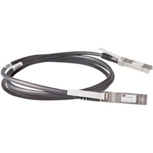 HPE (JH695A) HPE X240 10G SFP+ SFP+ 3M DAC CABLE