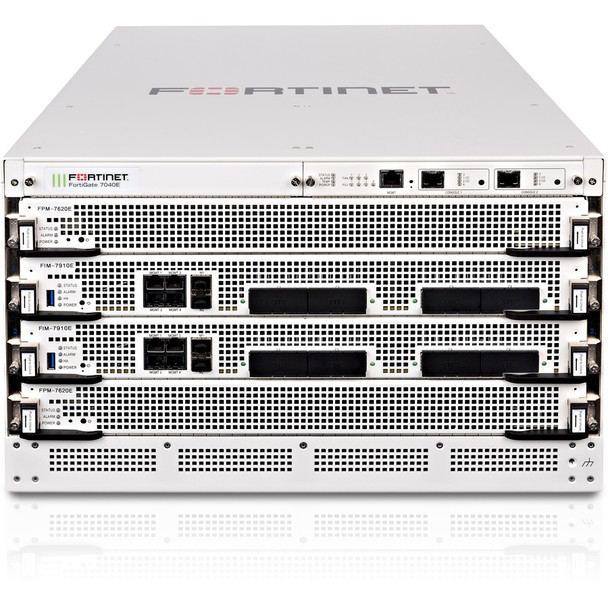 Fortinet (FG-7040E-8-DC-BDL-809-36) FG-7040E-8-DC-BDL-809-36