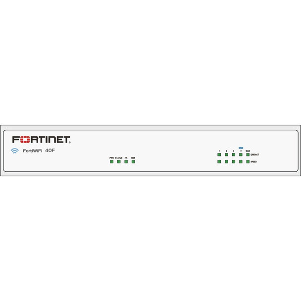 Fortinet (FWF-40F-F-BDL-950-60) FWF-40F-F-BDL-950-60