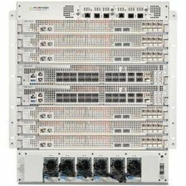 Fortinet (FG-7121F-2-DC) FG-7121F-2-DC