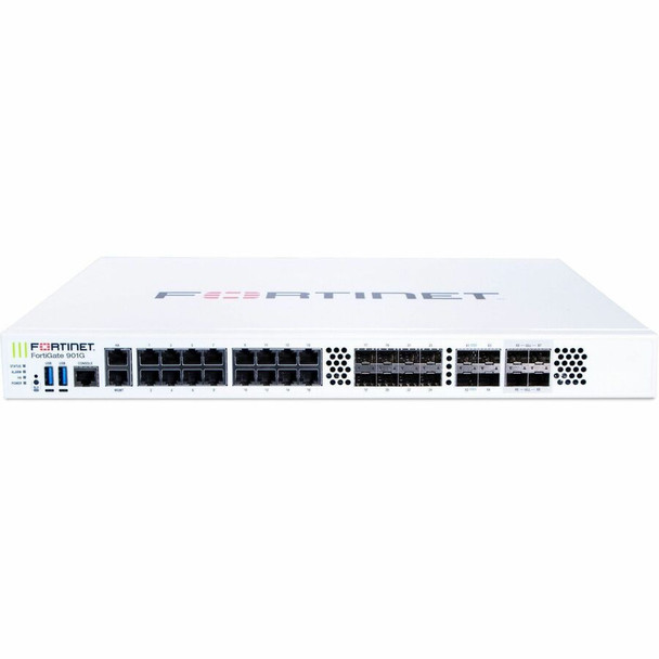 Fortinet (FG-901G-BDL-809-12) FG-901G BDL 1 Yr Enterprise