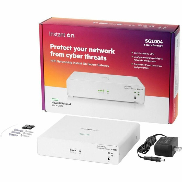 Aruba (S0G33A#ABG) HPE NW ION GTWY 4P G SG1004 AU