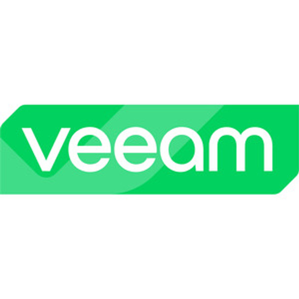 Veeam (V-VBSFDN-0U-SU1MR-T1) BACKUP SALESFORCE FOUNDATION SUBSCRIPTION UPFRONT BILLING T1 1-300