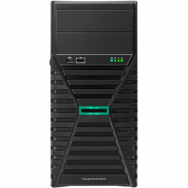HPE (P86709-375) HPE ML30 G11 6325P 1x32G 8SFF SSD AP Svr