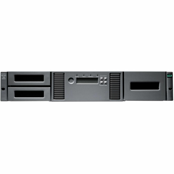 HPE (P84149-B25) HPE MSL2024 LTO9 SAS Drv 15LTO9 45T Crtg