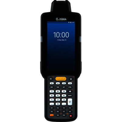 Zebra (MC333U GJ3EG4EU) MC3330XR UHF RFID Gun 38Key Circular ANT