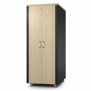 APC (AR4038LIA) APC NETSHELTER SOUNDPROOF 38U SVR RACK