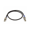 QNAP CAB-SAS10M-8088 1.0m Mini-SAS (SFF-8088) to Mini-SAS (SFF-8088) External Cable