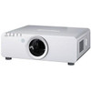 Part No: PT-DW6300US - Panasonic PT-DW6300US Digital Projector 1280 x 800 WXGA 6000lm 16:10 35.27lb (Refurbished)