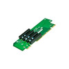 Supermicro RSC-R2UW-4E8 2U LHS WIO PCI-Express x8 Riser Card