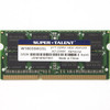 Super Talent DDR3-1600 SODIMM 8GB/512Mx8 CL11 Samsung Chip Notebook Memory