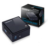 GIGABYTE GB-BACE-3000 Intel Celeron N3000 1.04GHz/ WiFi/ A&V&GbE/ Mini PC Barebone System