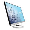 Asus MX279H 27 inch Widescreen 80,000,000:1 5ms VGA/HDMI LED LCD Monitor, w/ Speakers (Silver&Black)