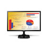 LG Electronics 22MC37D-B 22 inch 5,000,000:1 5ms VGA/DVI LED LCD Monitor (Black)