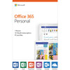 Microsoft Office 365 Personal / 12-month subscription, 1 person, PC/Mac Key Card