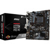 MSI A320M PRO-M2 Socket AM4/ AMD A320/ DDR4/ SATA3&USB3.1/ M.2/ A&GbE/ MicroATX Motherboard